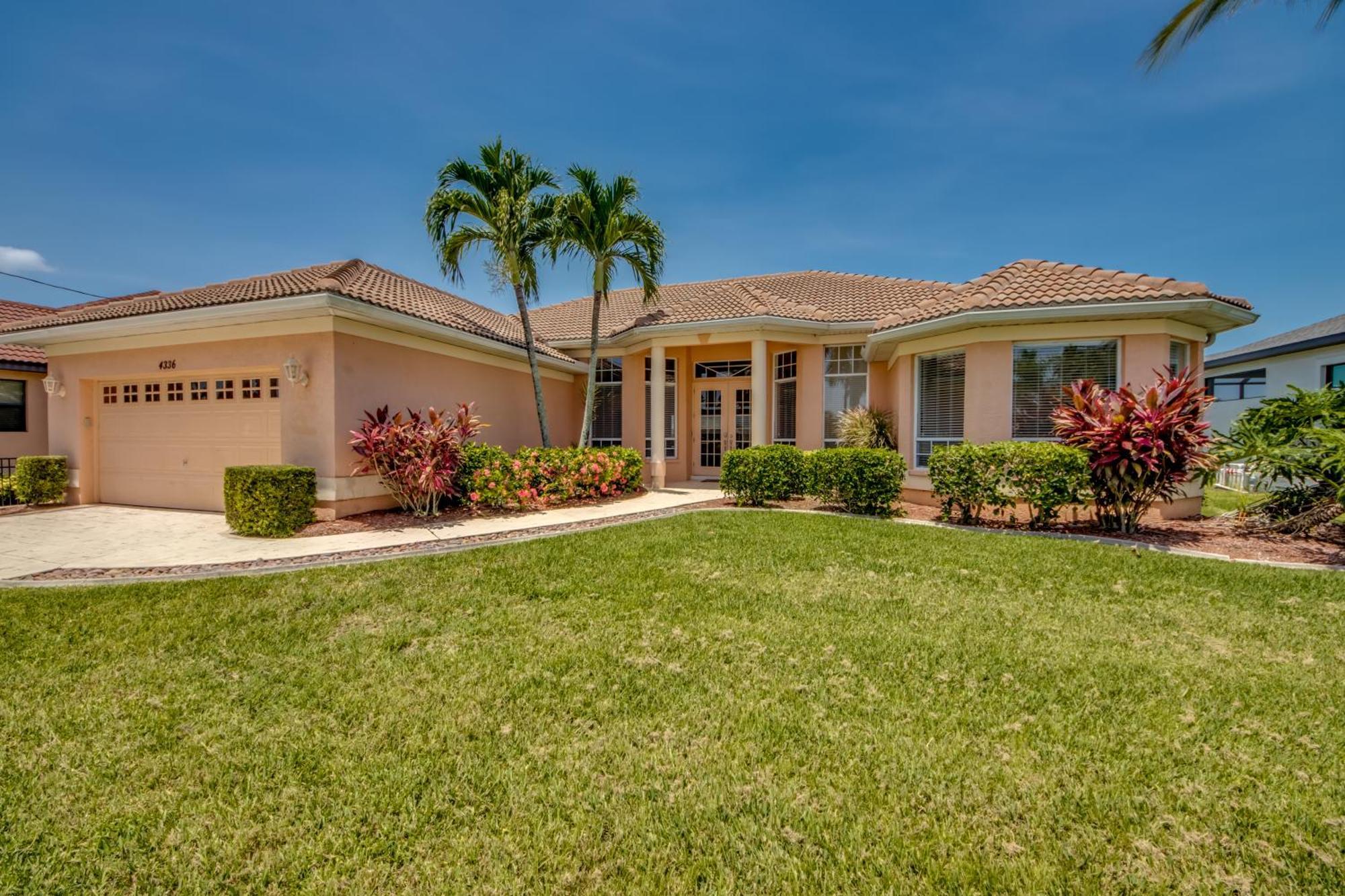 Villa Royal Palms 珊瑚角 外观 照片