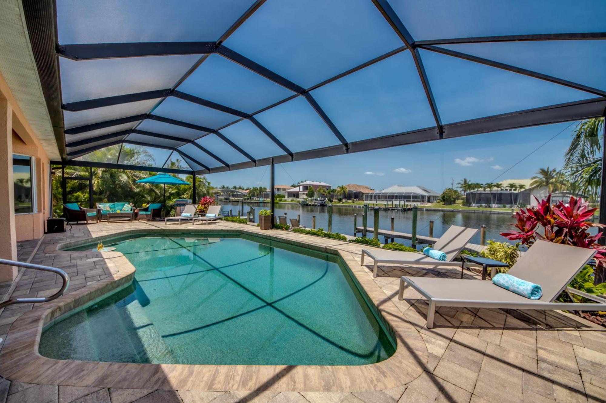 Villa Royal Palms 珊瑚角 外观 照片