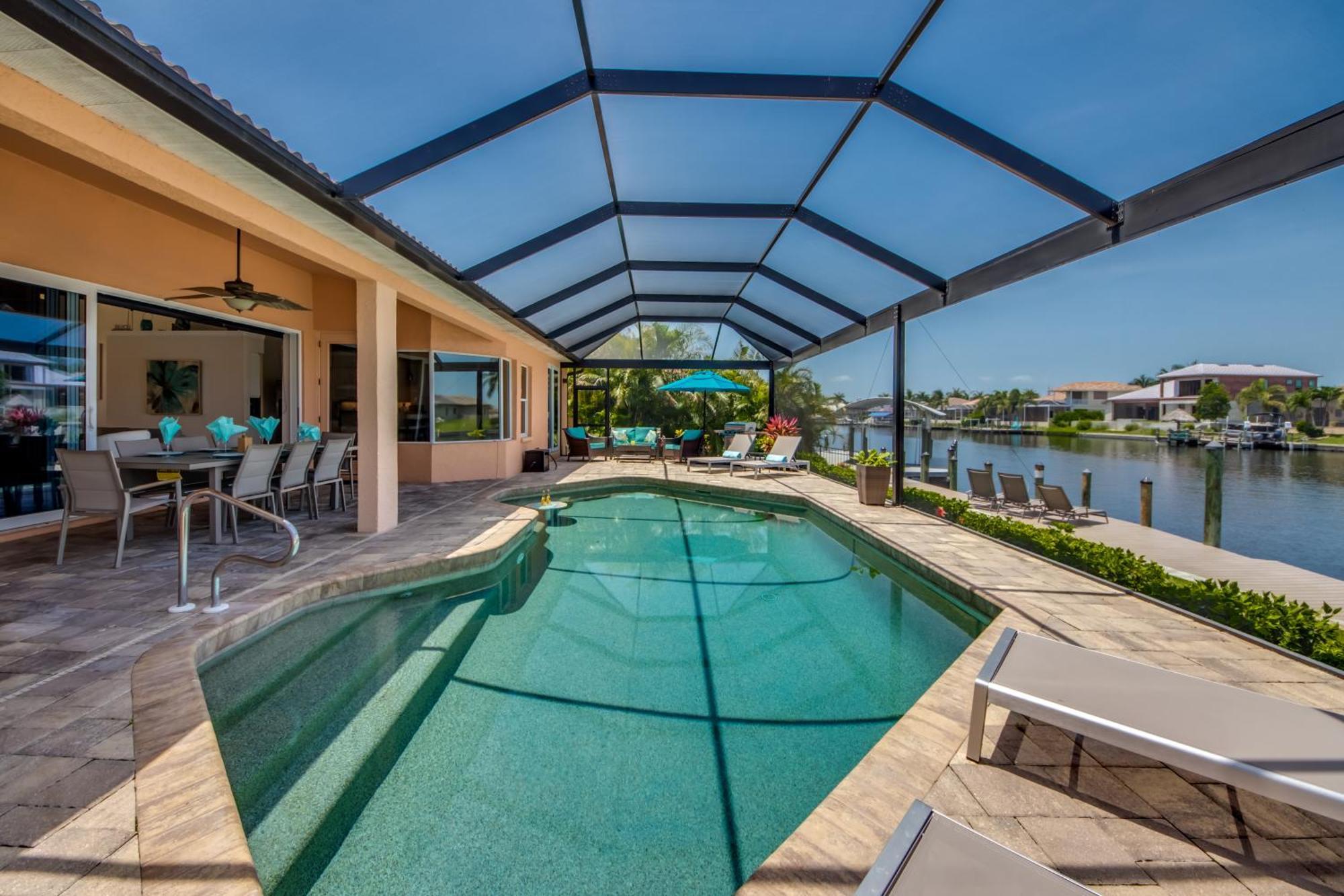 Villa Royal Palms 珊瑚角 外观 照片
