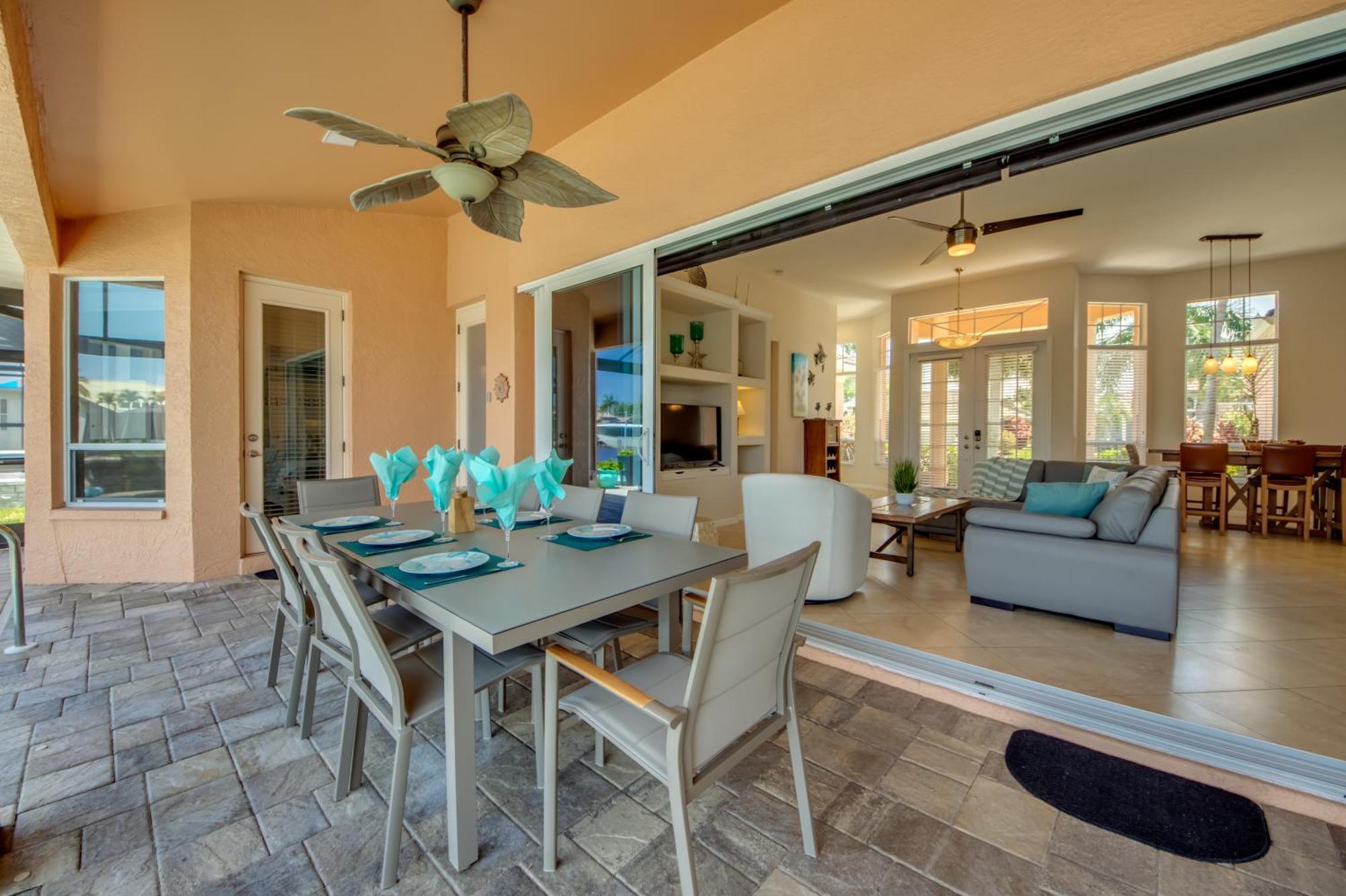 Villa Royal Palms 珊瑚角 外观 照片