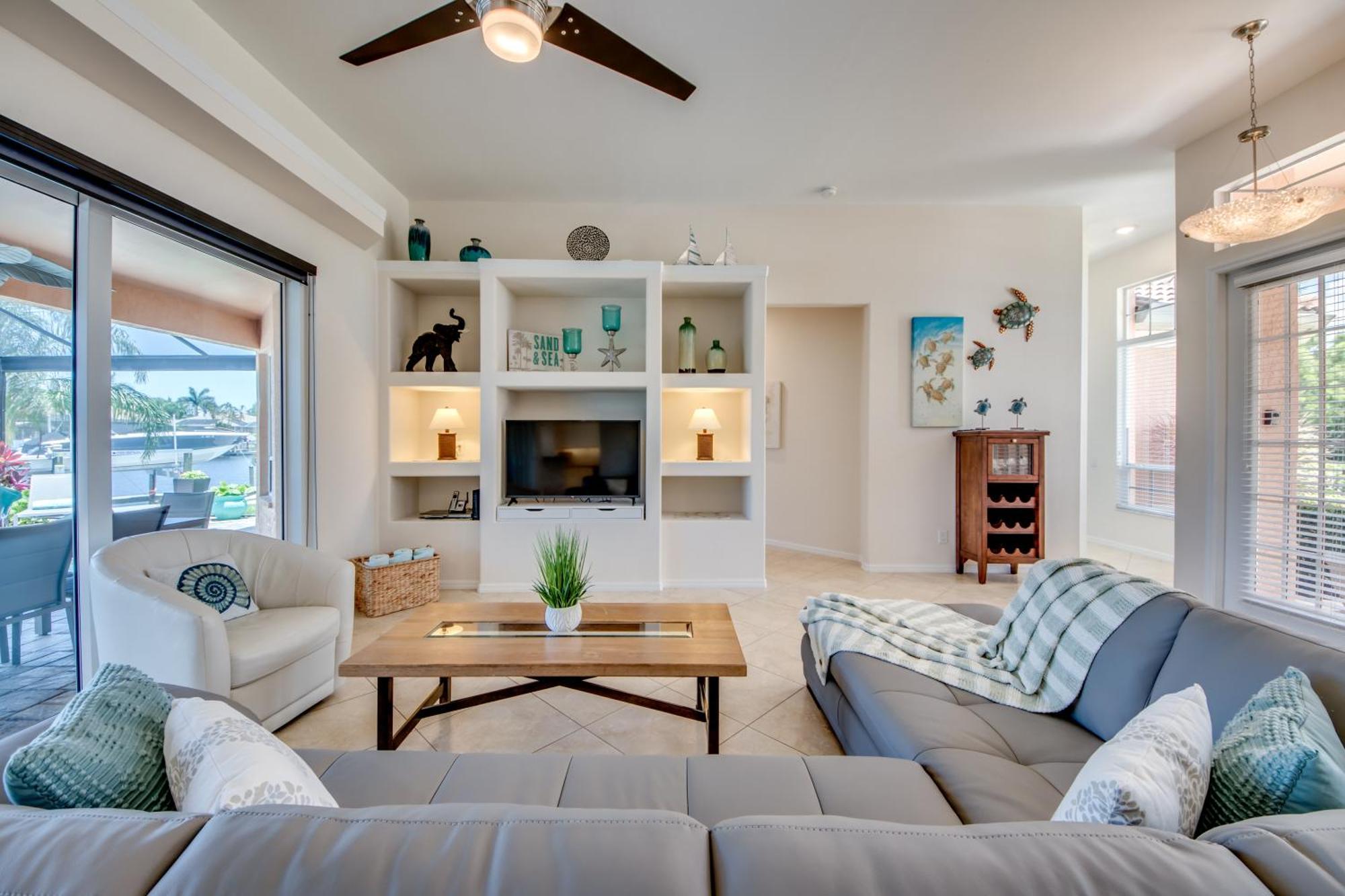 Villa Royal Palms 珊瑚角 外观 照片