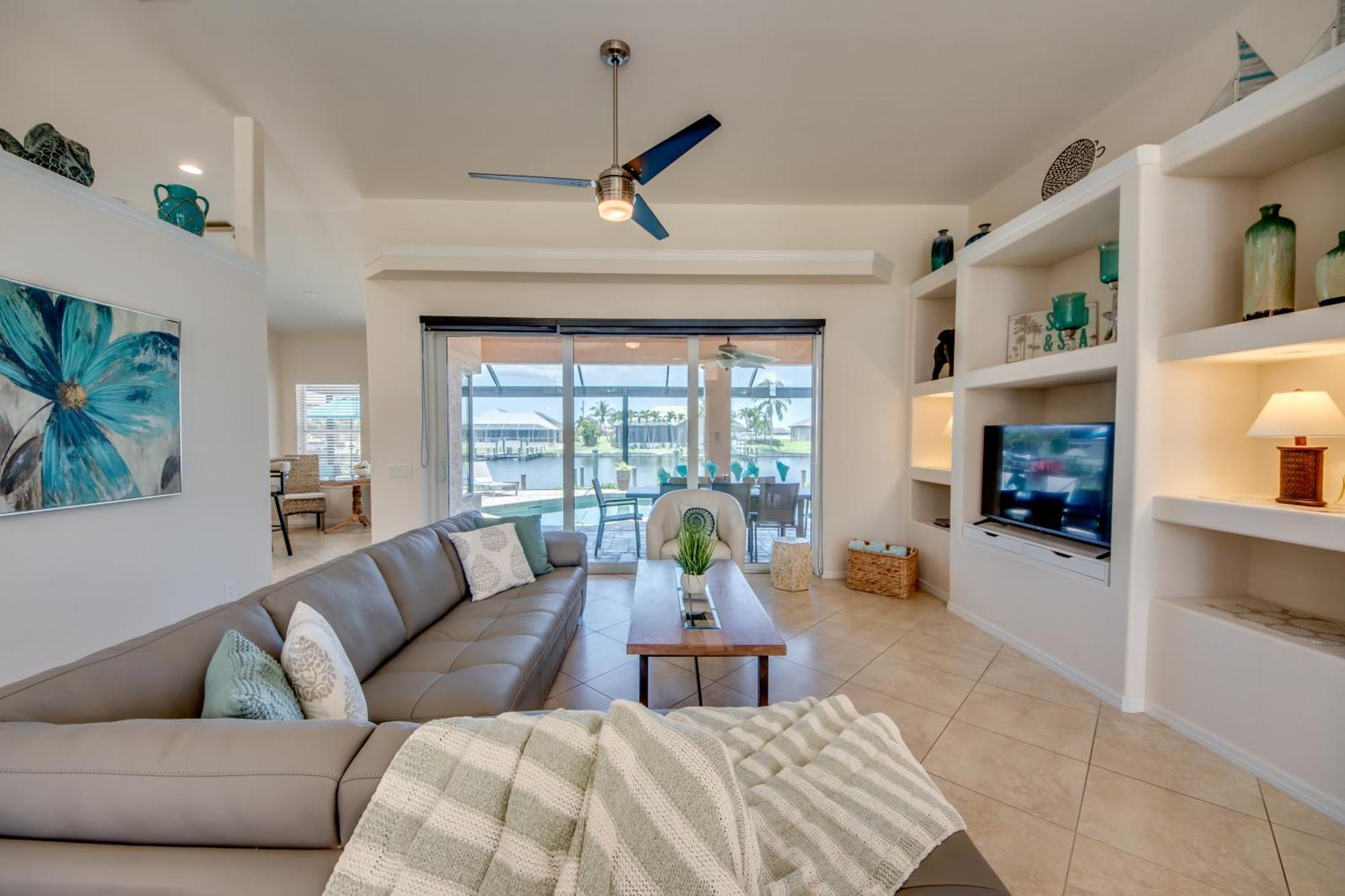 Villa Royal Palms 珊瑚角 外观 照片