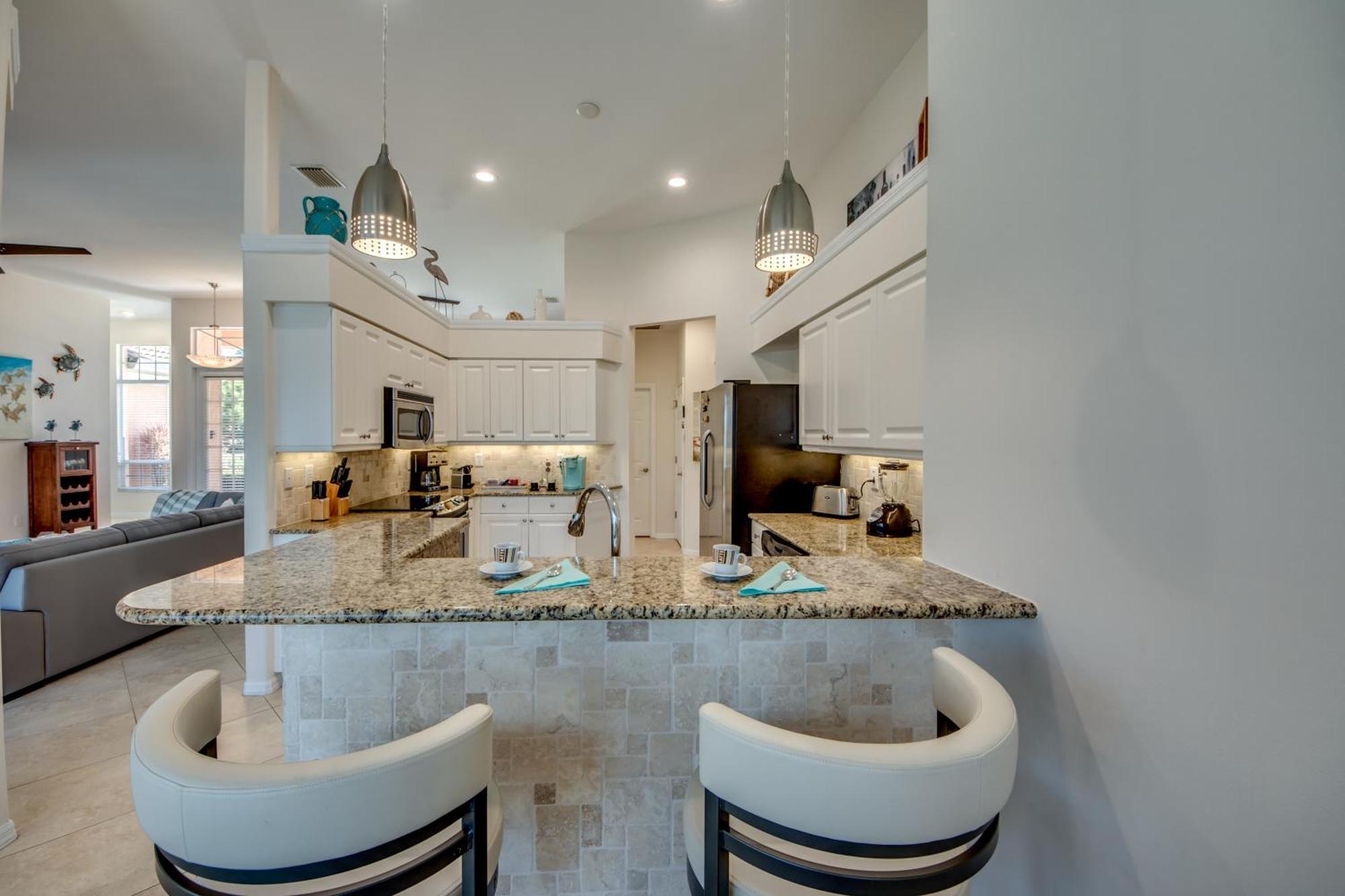 Villa Royal Palms 珊瑚角 外观 照片